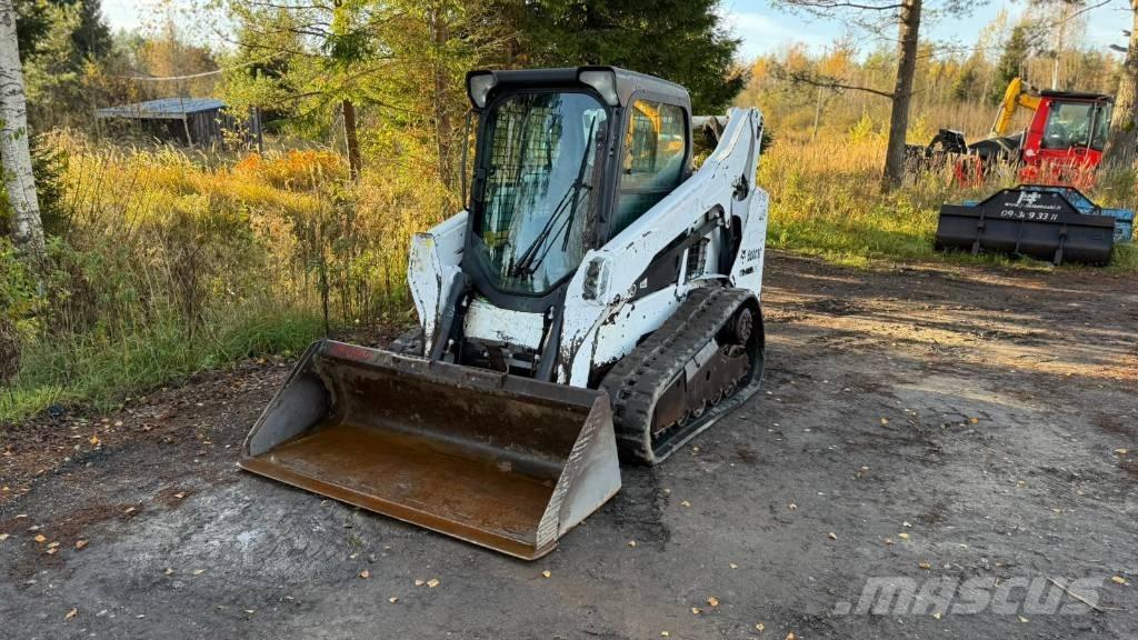 Bobcat T 590 Skid steer mini nakladalci