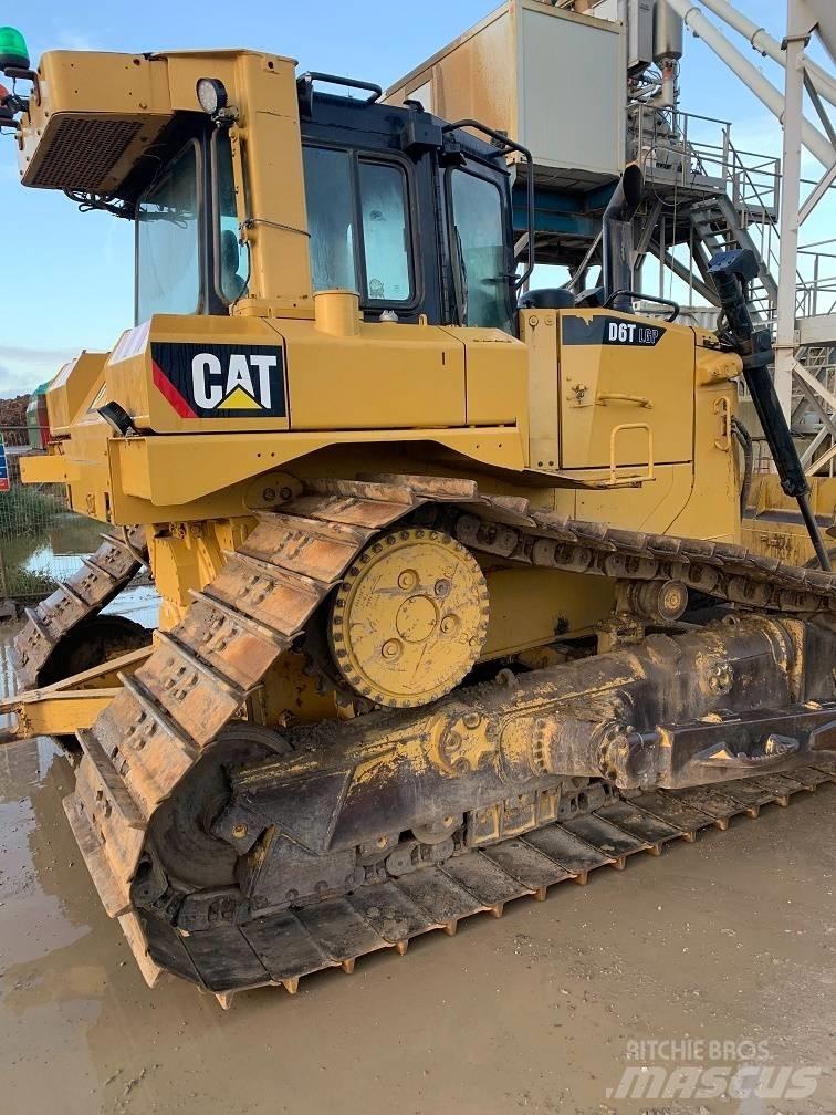CAT D 6 T LGP Buldožerji goseničarji