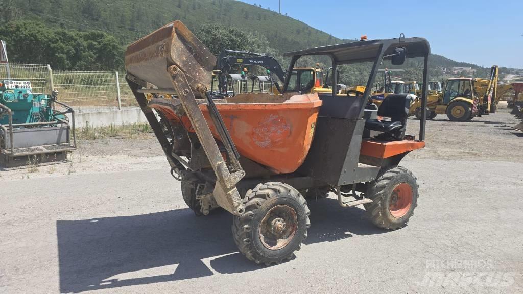 Ausa D 250 Ne cestni demperji