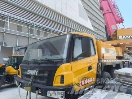 Sany STC550T6 Rabljeni žerjavi za vsak teren