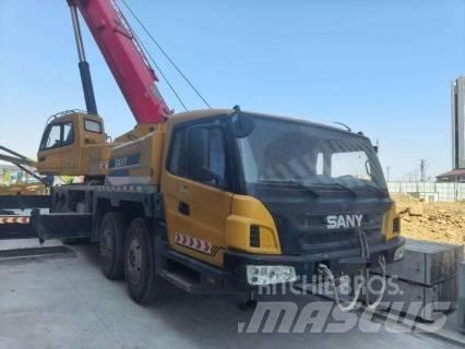 Sany STC550T6 Rabljeni žerjavi za vsak teren