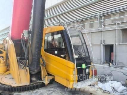 Sany STC550T6 Rabljeni žerjavi za vsak teren