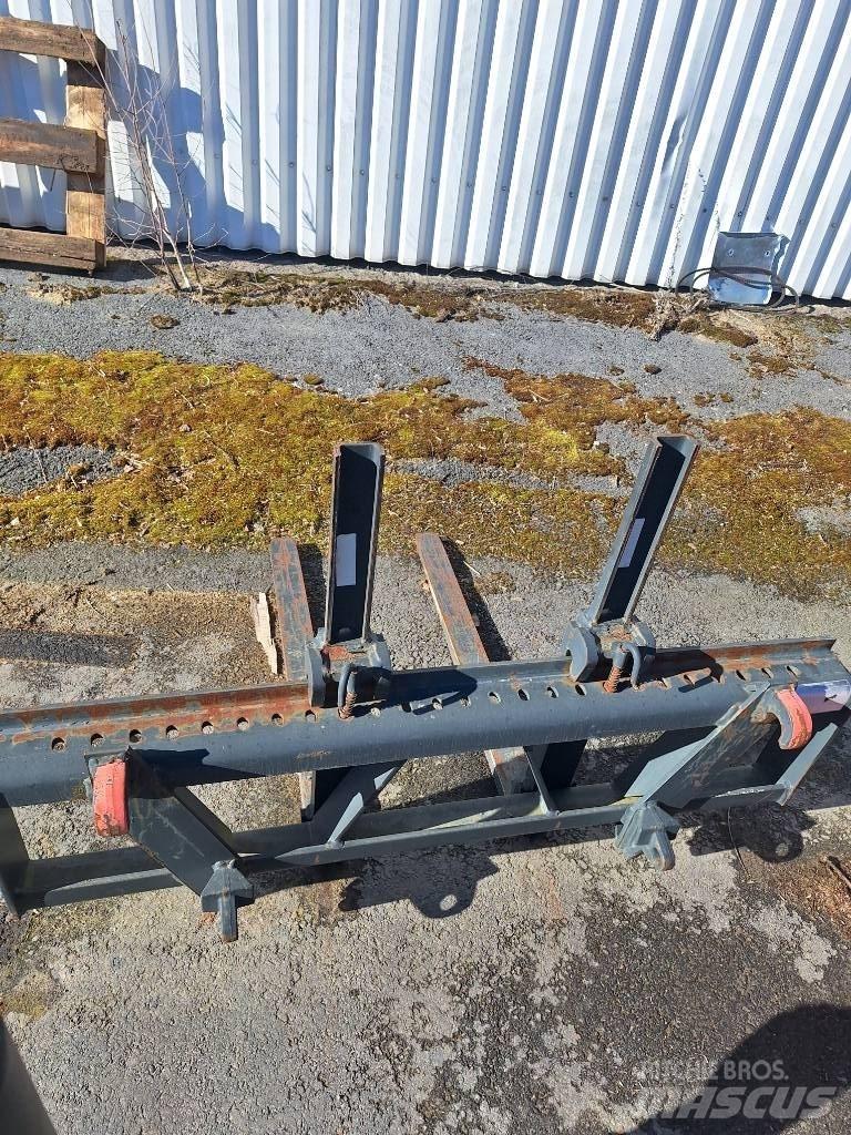 Ålö L1220 Druge komponente