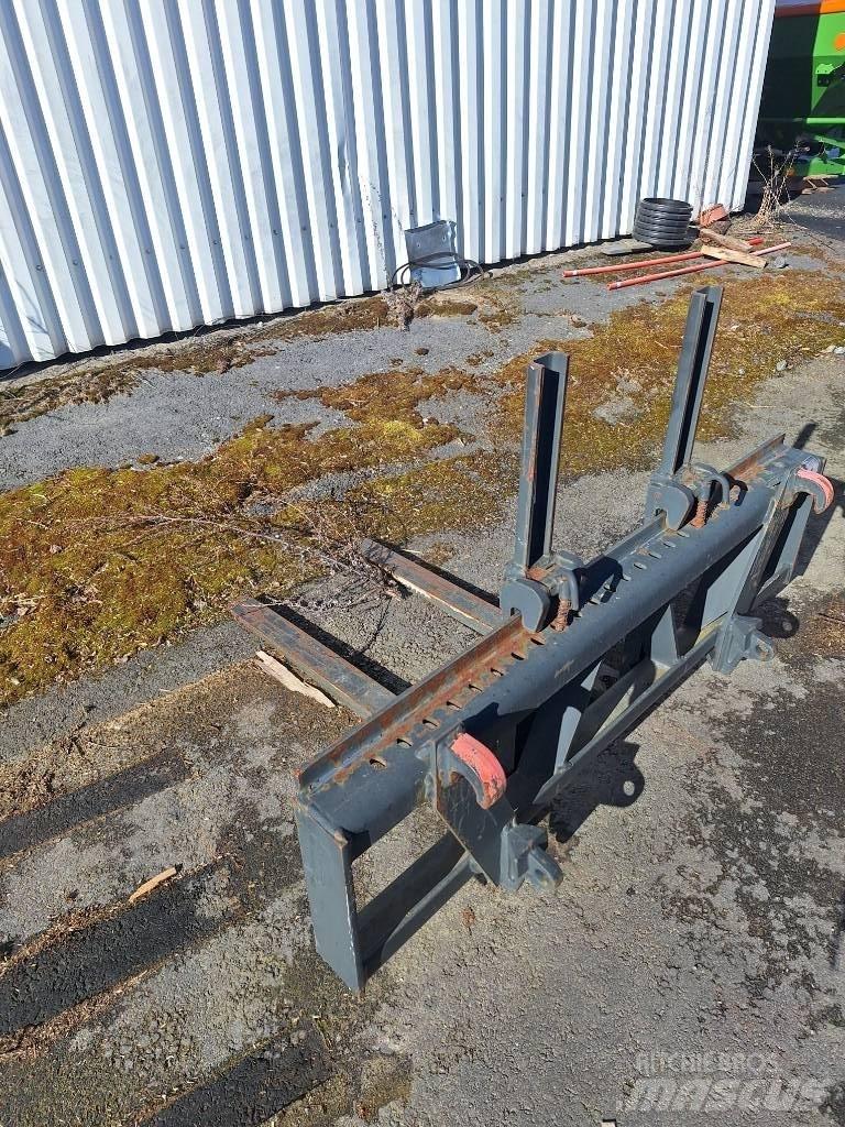 Ålö L1220 Druge komponente
