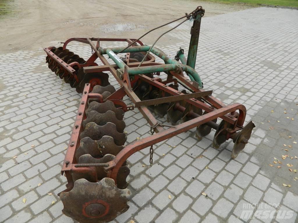 Kverneland 300 Kolutne brane