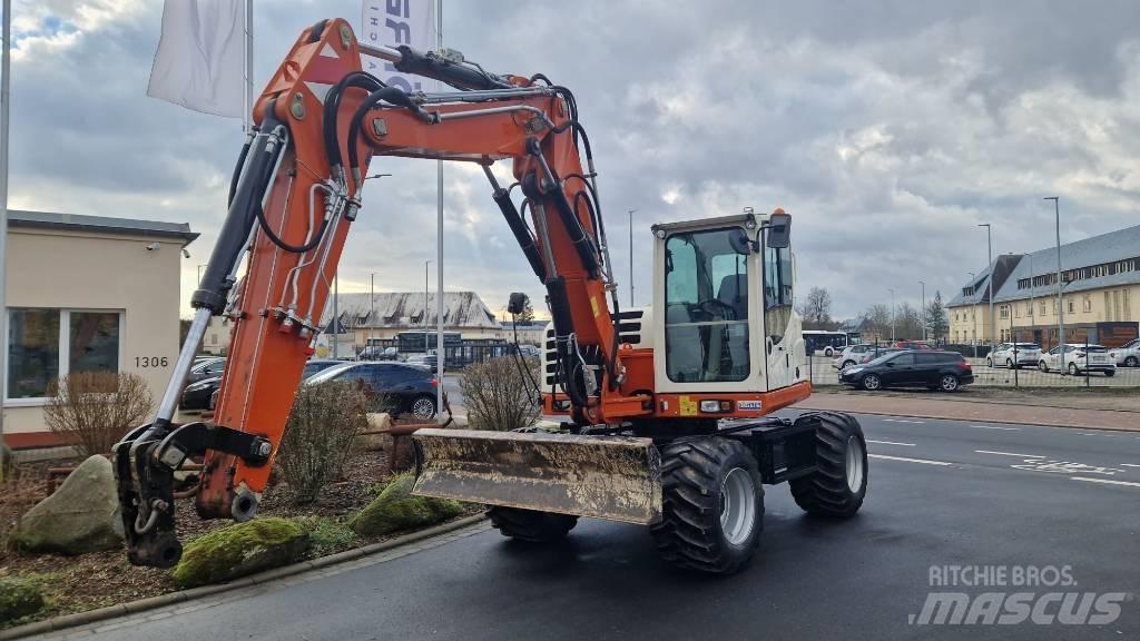 Terex TW 110 Bagri na kolesih