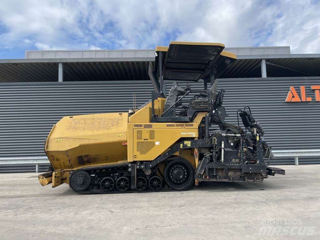 CAT AP555F Asfaltni finišerji