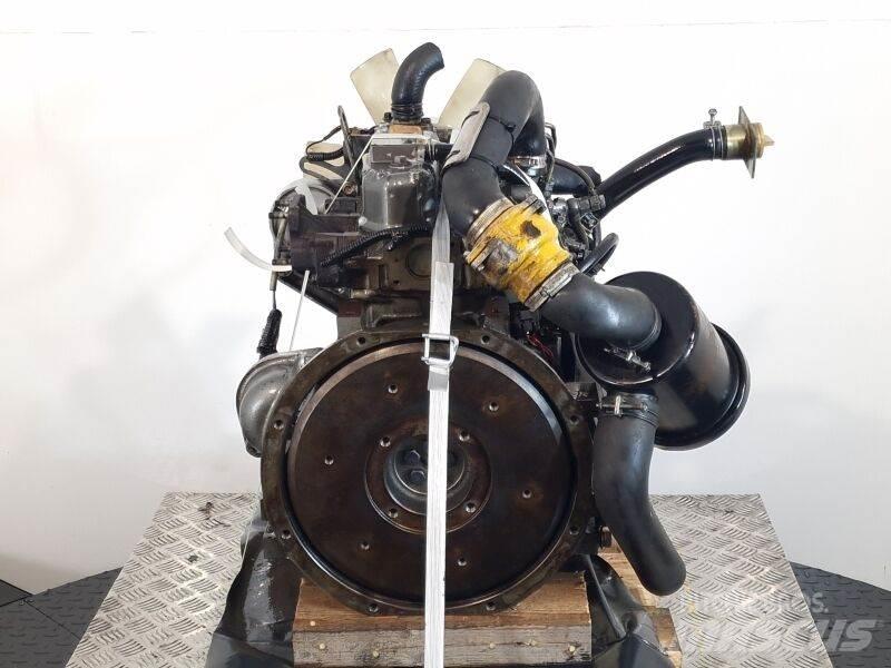 Yanmar 3TNE74-DG Motorji