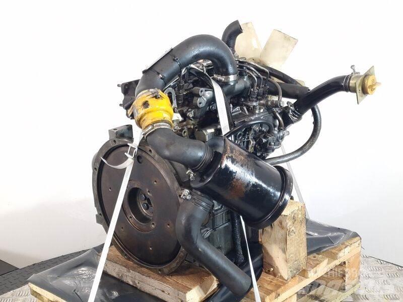 Yanmar 3TNE74-DG Motorji