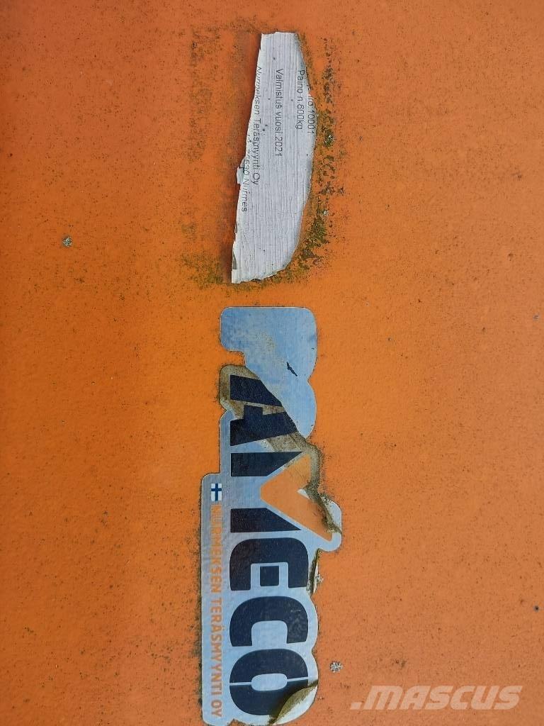  Pameco Alueaura 3355 Snežne deske in plugi