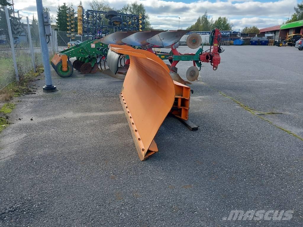  Pameco Alueaura 3355 Snežne deske in plugi