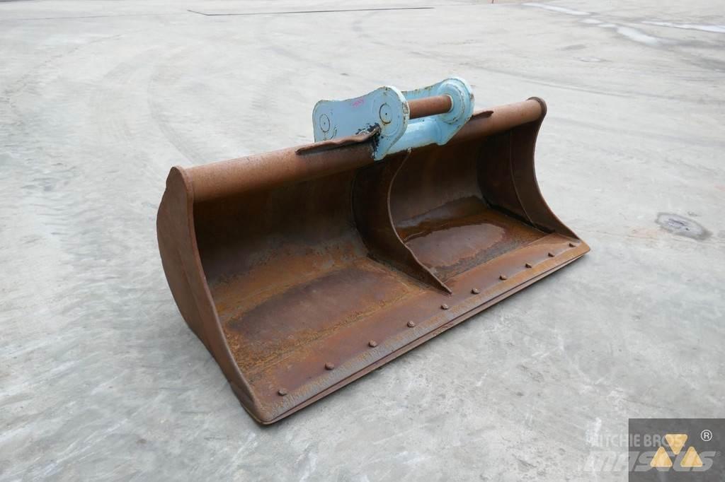 Strickland Bucket Žlice