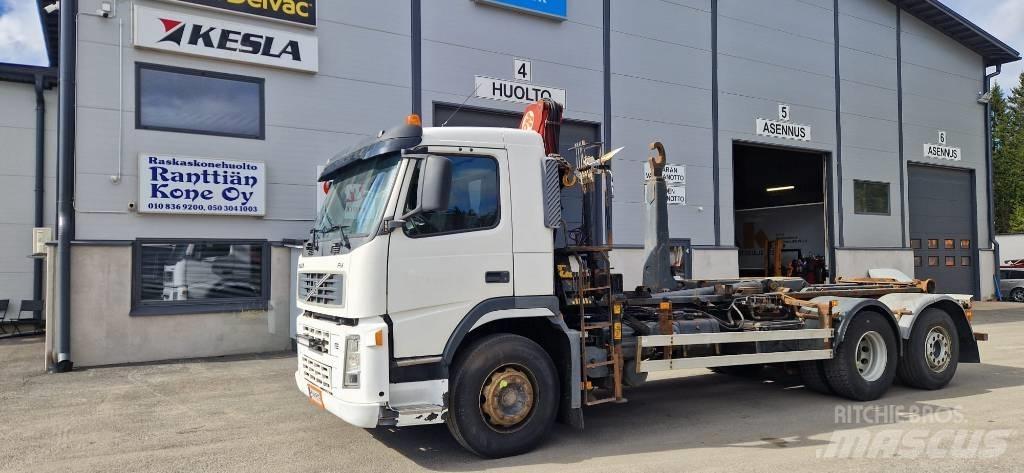 Volvo FM360 6X2*4 Kotalni prekucni tovornjaki
