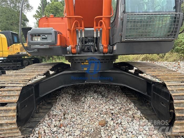 Hitachi ZX 240G Bagri goseničarji