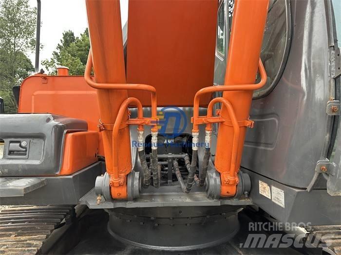 Hitachi ZX 240G Bagri goseničarji