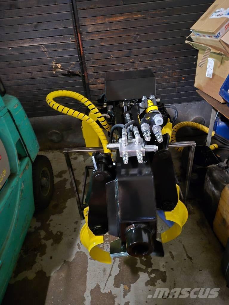  Arbro 400S Harvesterji