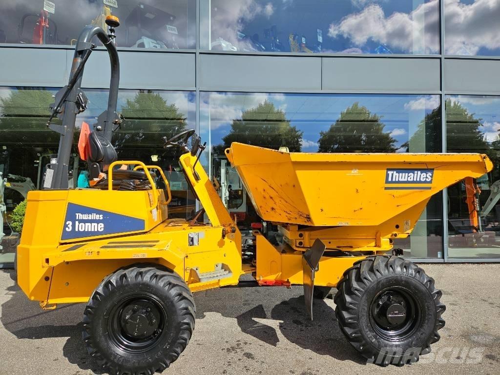 Thwaites 3 tonne Ne cestni demperji