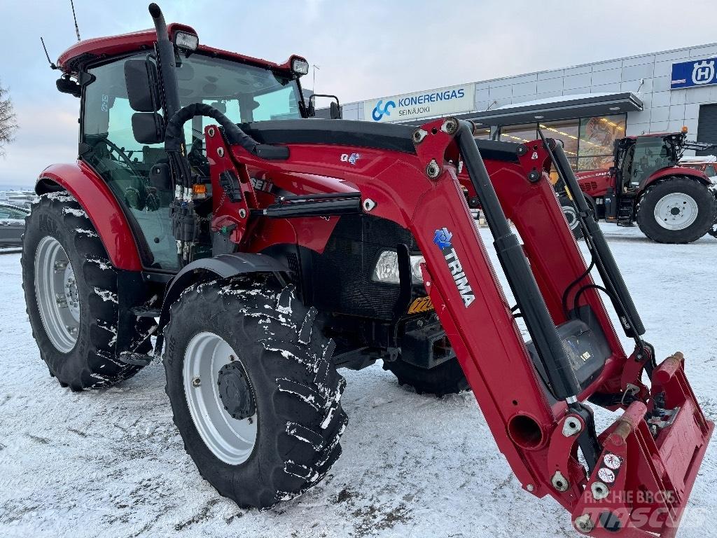 Case IH Farmall 85 A Traktorji