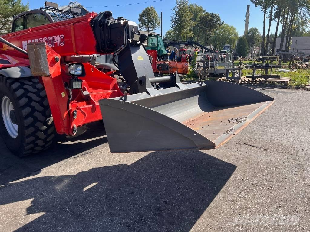 Manitou MT 1840 Teleskopski viličarji