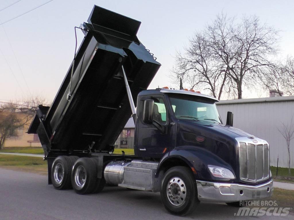 Peterbilt 579 Vlačilci