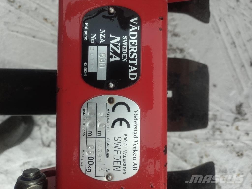 Väderstad NZA500 Brane