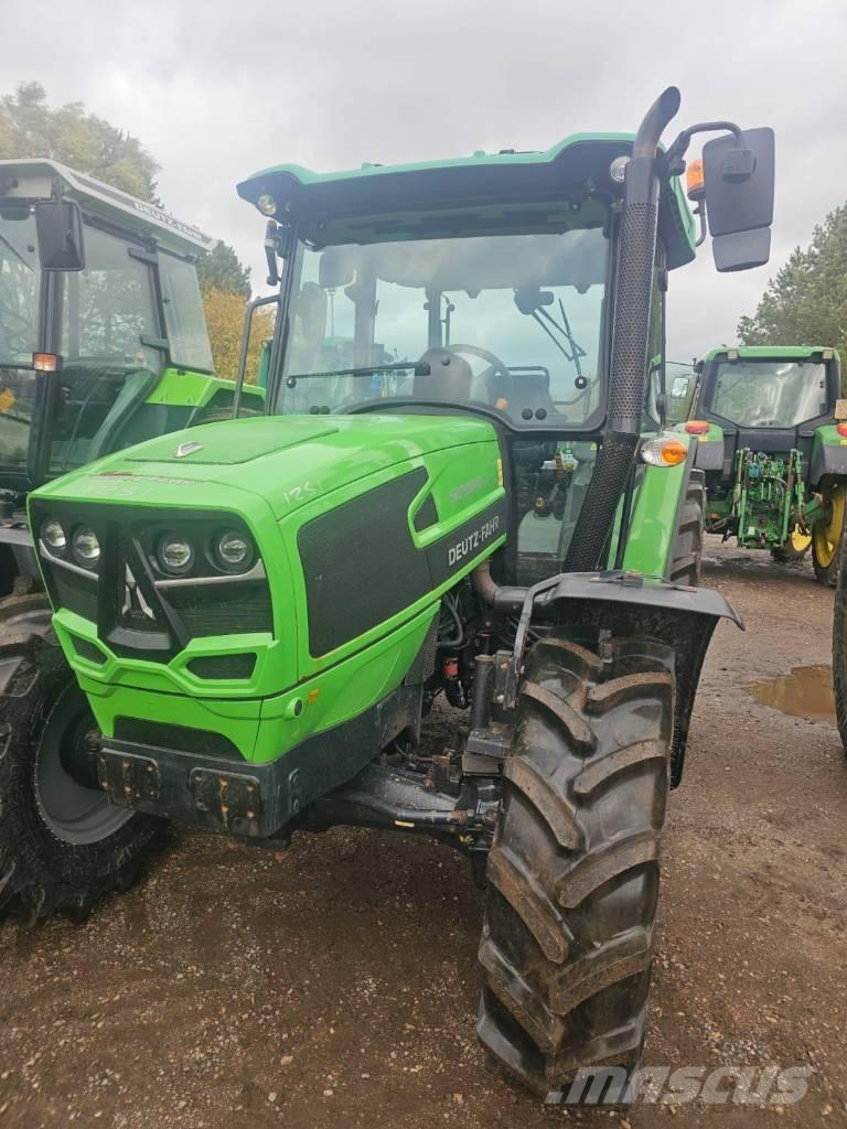 Deutz-Fahr 5090 Traktorji