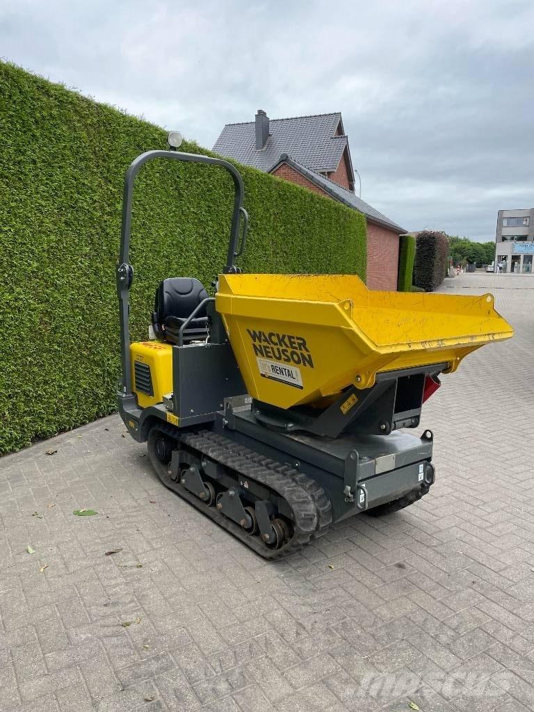 Wacker Neuson DT 15 Demperji goseničarji