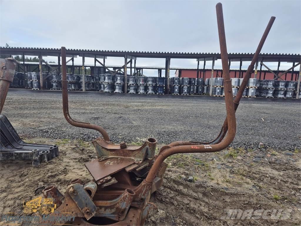 Ponsse Gazelle Druge komponente