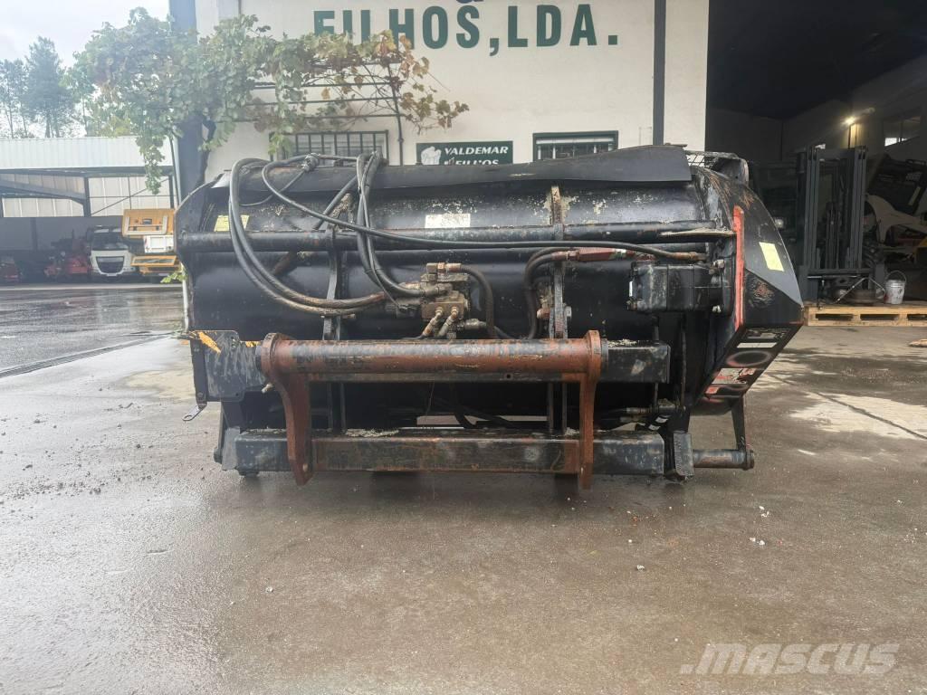 Rabaud GM 4/5 Mešalec betona / malte