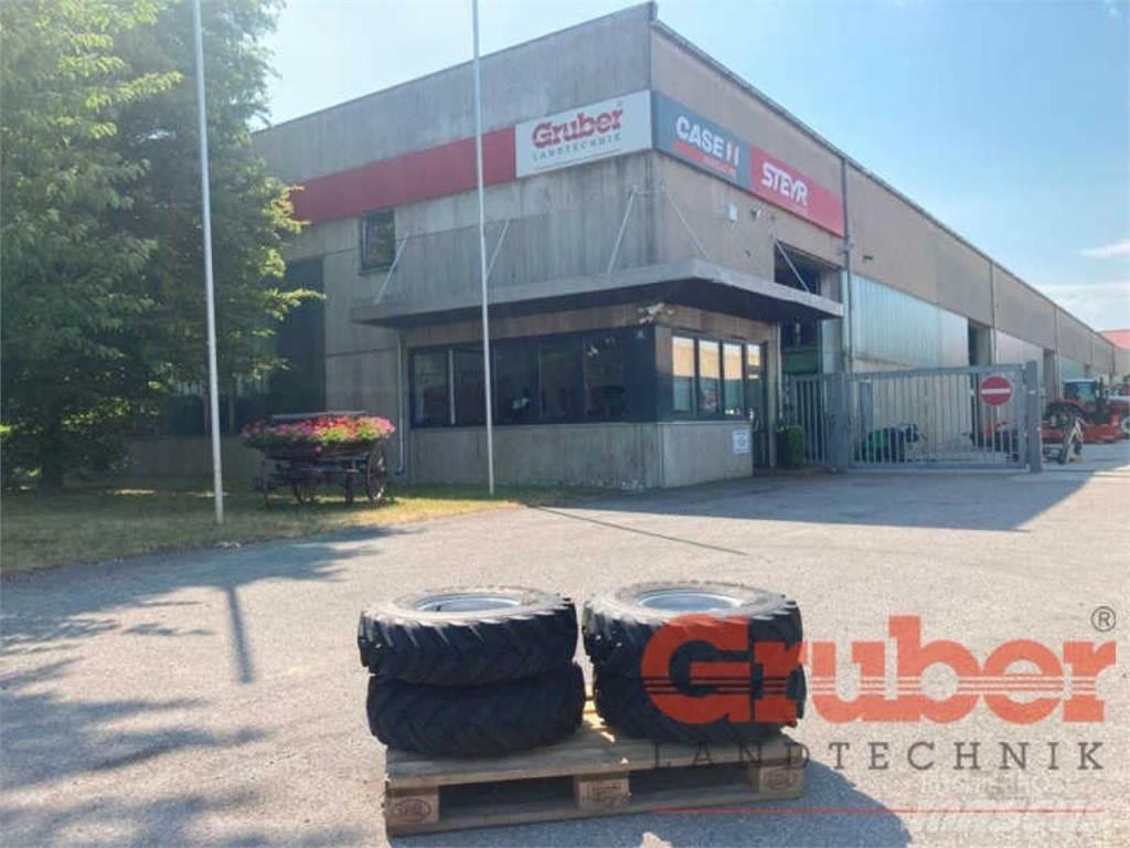 Striegel Bereifung Samonakladalne prikolice