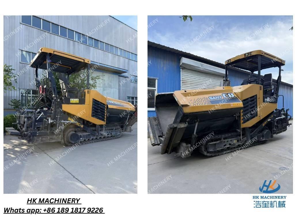 Sany SAP45C-8 Asfaltni finišerji