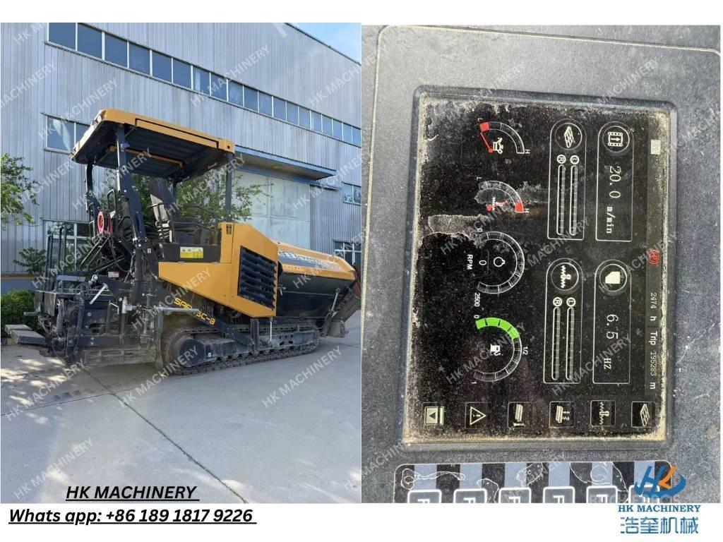 Sany SAP45C-8 Asfaltni finišerji