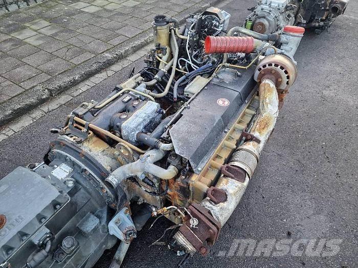  Engines D2066LUH47 Transport - drugo