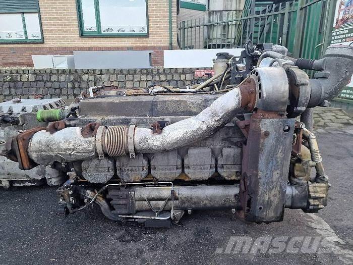  Engines D2066LUH47 Transport - drugo
