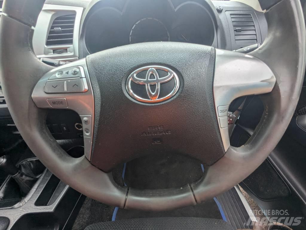 Toyota Hilux Prekucniki