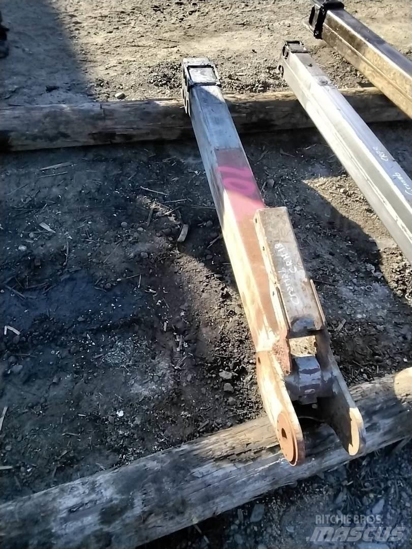 Cranab CRH 18 Dvigala za gozdne kombajne