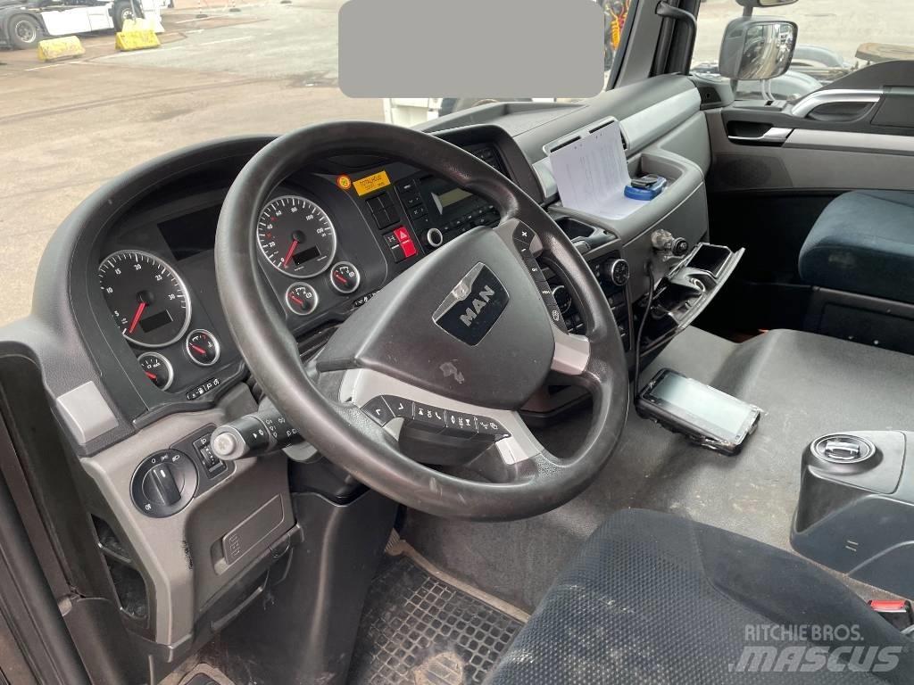 MAN TGL 12.220 BL Tovornjaki hladilniki