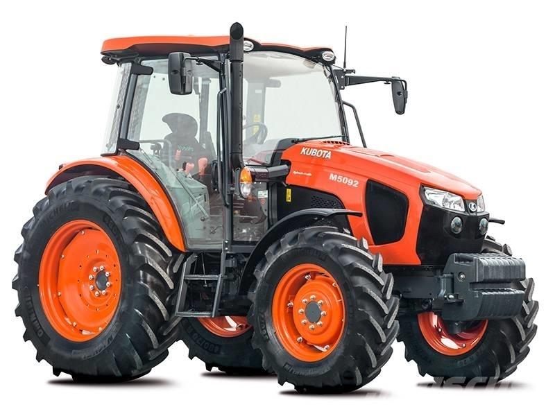 Kubota M5112 Traktorji
