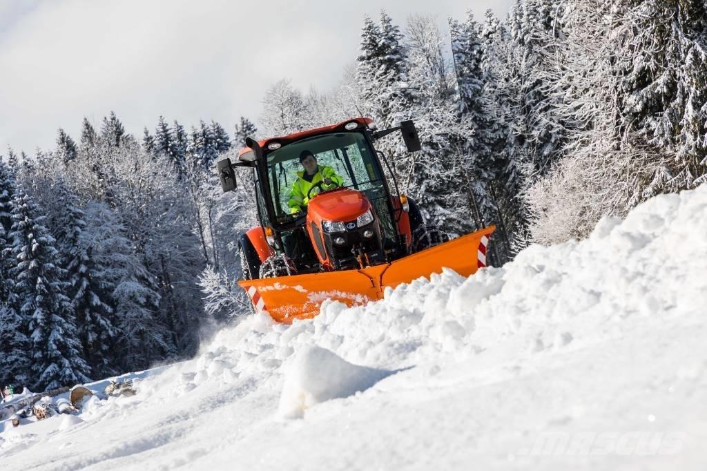 Kubota M5112 Traktorji
