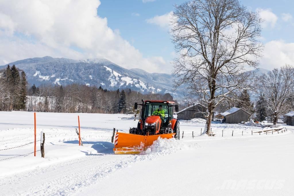 Kubota M5112 Traktorji
