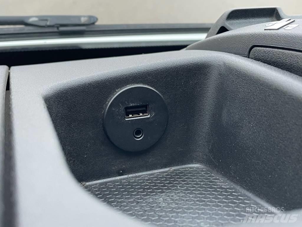 Iveco Daily Zabojni kombi