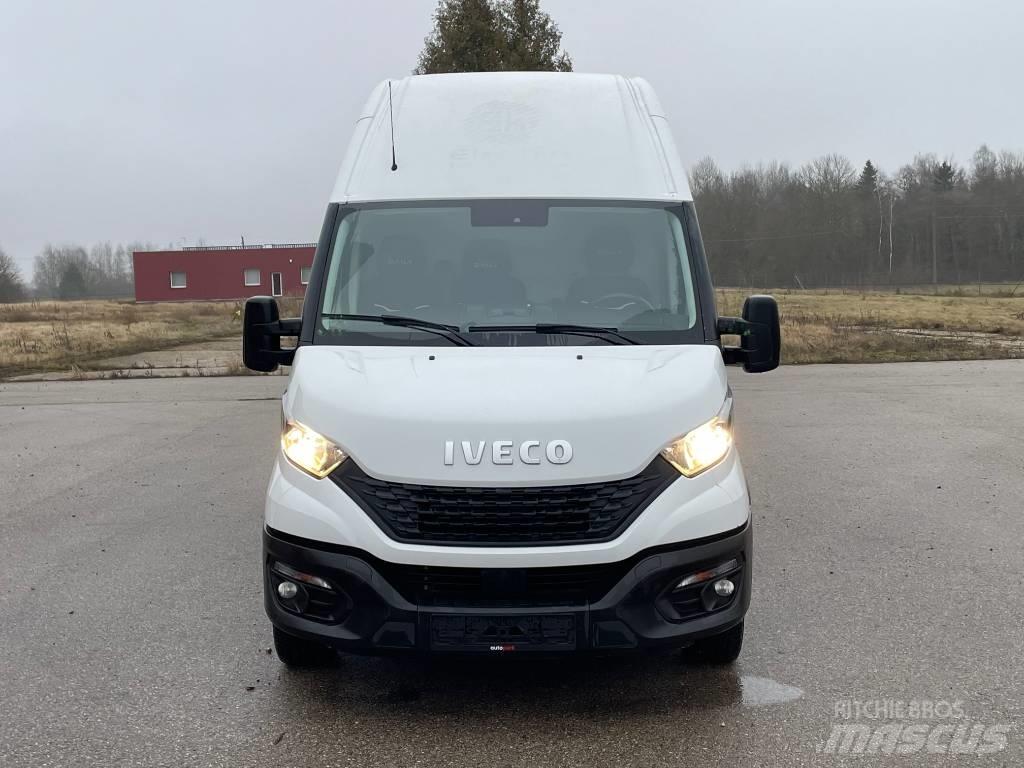 Iveco Daily Zabojni kombi
