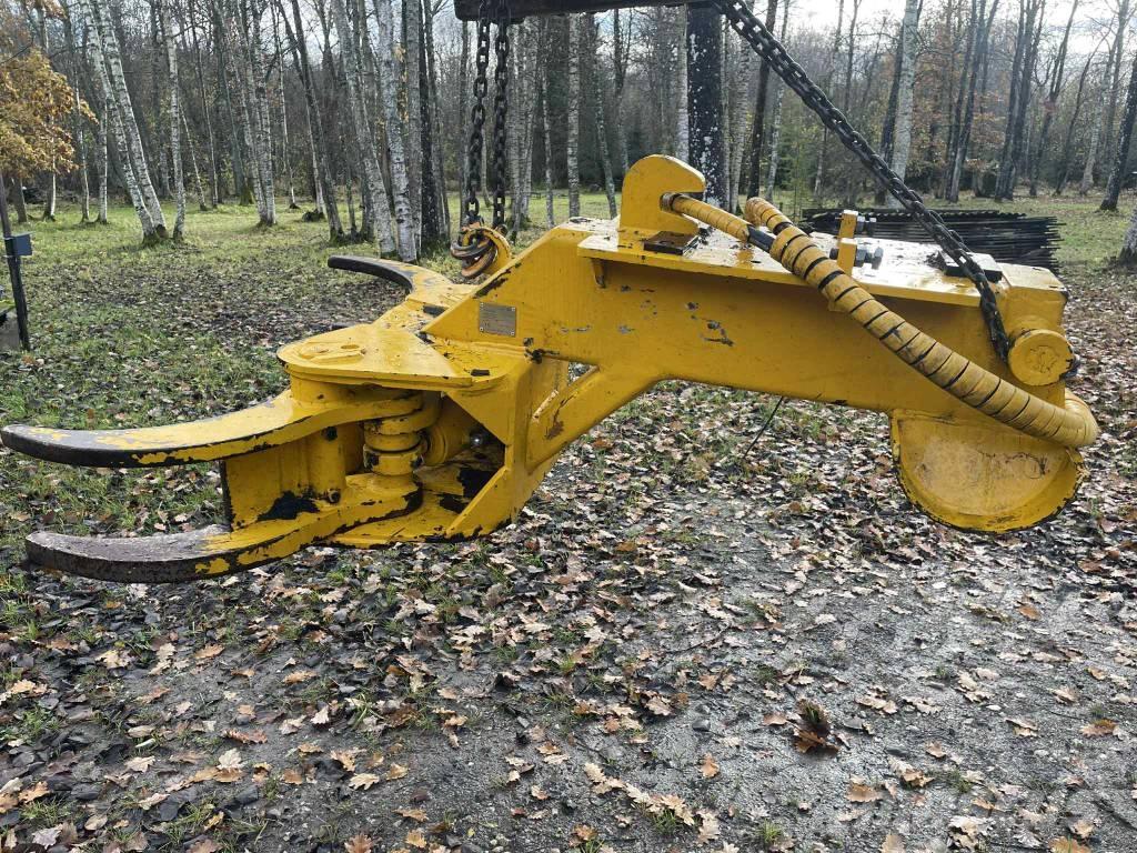  Kymppikoura 135E Druge komponente