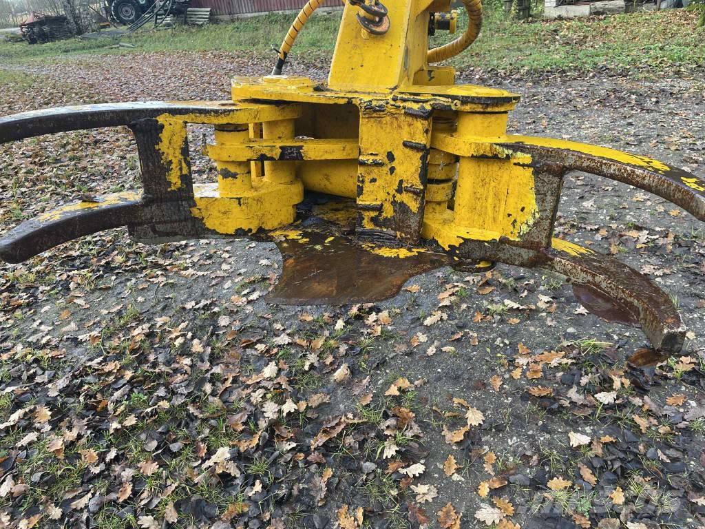  Kymppikoura 135E Druge komponente