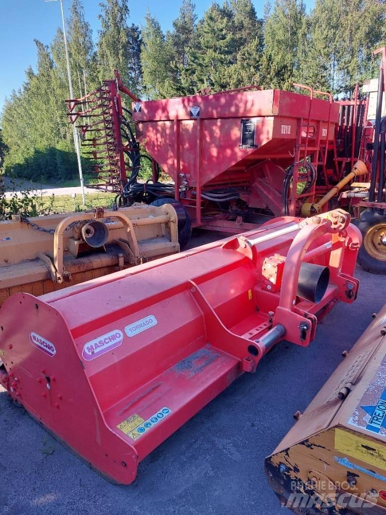 Maschio Tornado 280 Kosilnice za pašnike