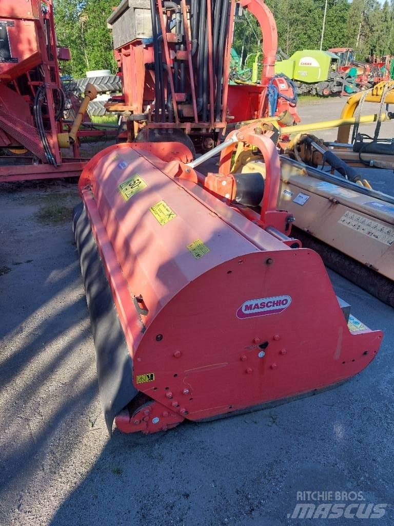 Maschio Tornado 280 Kosilnice za pašnike