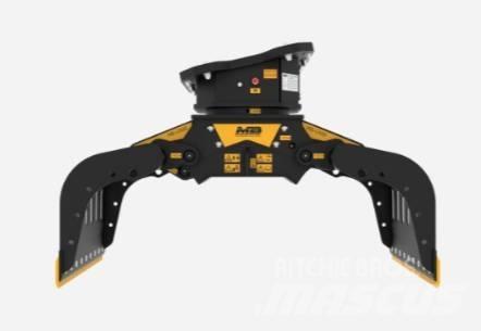 MB Crusher G 900 Grabeži