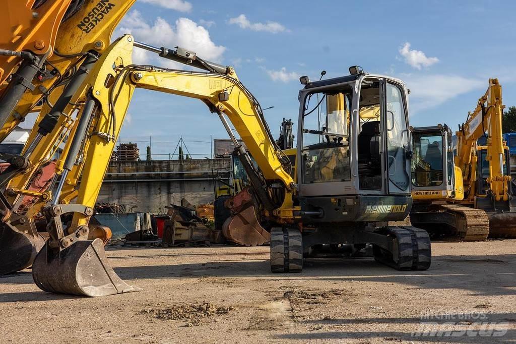 Wacker Neuson EZ53 Mini bagri <7t