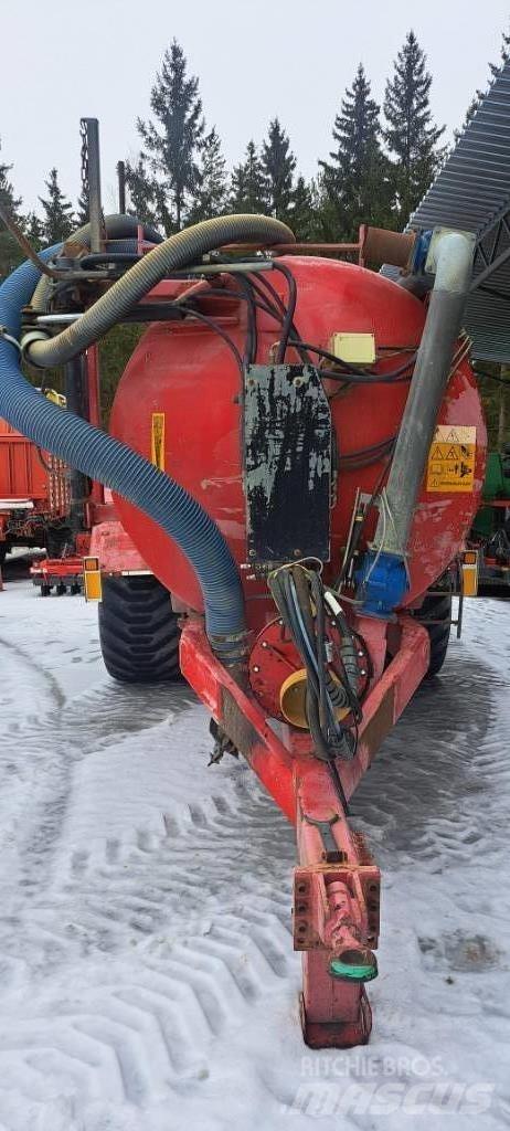 Livakka 16,5 m3 Cisterne za gnojnico