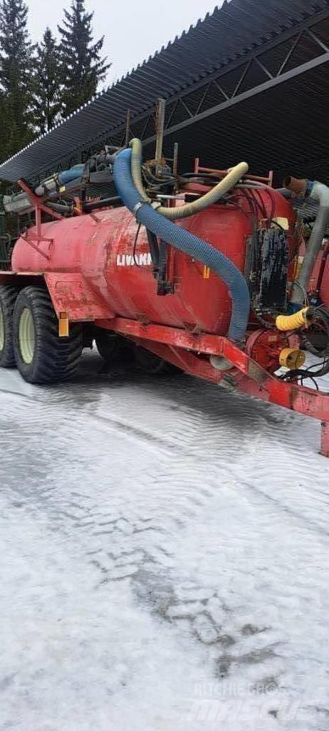 Livakka 16,5 m3 Cisterne za gnojnico